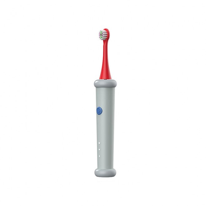 Smart timer sonic children's electric toothbrush