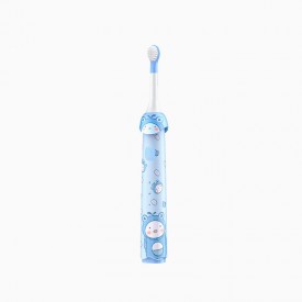 Cartoon rechargeable sonic children's electric toothbrush