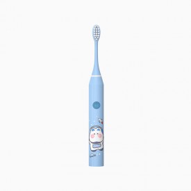 Smart timing super soft bristle children's electric toothbrush