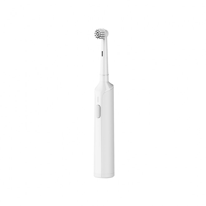 Battery-powered sonic children's electric toothbrush