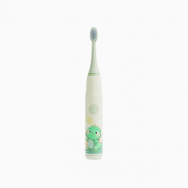 Smart waterproof rechargeable children's electric toothbrush