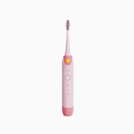 Ultrasonic pressure sensor children's electric toothbrush
