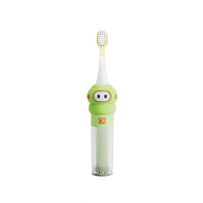 3 cleaning modes sonic children's electric toothbrush