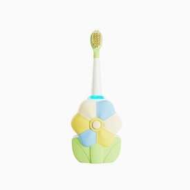 Mini cartoon sonic children's electric toothbrush
