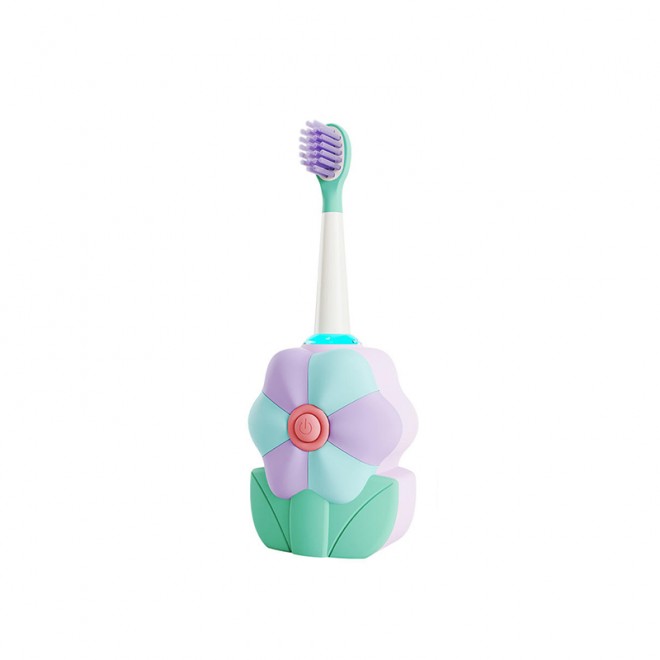 Mini cartoon sonic children's electric toothbrush