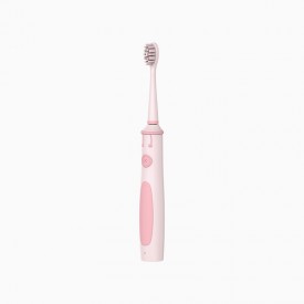 Rechargeable sonic vibration children's electric toothbrush