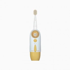 Sonic vibration LED light children's electric toothbrush