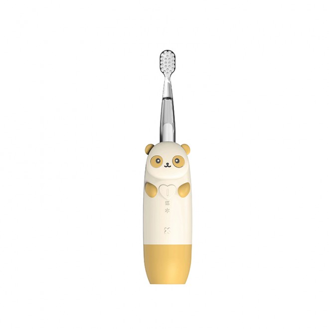 Ultrasonic 3-mode children's electric toothbrush