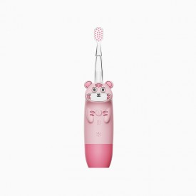 Automatic cartoon sonic children's electric toothbrush