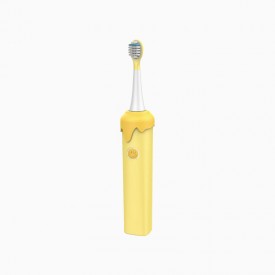Portable smart sonic children's electric toothbrush