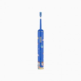 Ultrasonic waterproof smart children's electric toothbrush