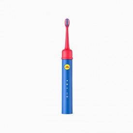 Portable rechargeable children's electric toothbrush