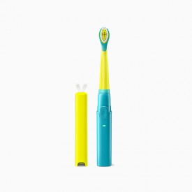 Soft bristle 3-mode children's electric toothbrush