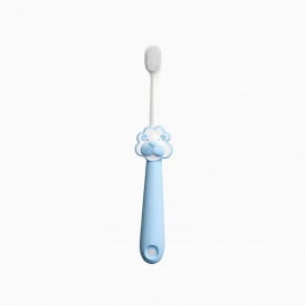 High-quality soft-bristled children's toothbrush