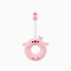 Super soft bristle cartoon children's toothbrush