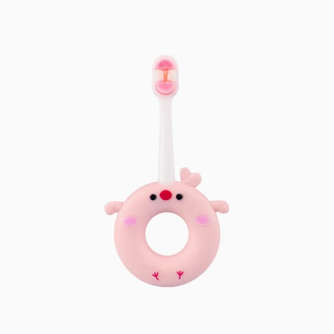 Super soft bristle cartoon children's toothbrush