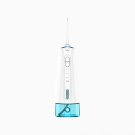 Multifunctional rechargeable portable water flosser
