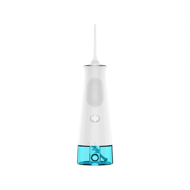 Multifunctional rechargeable portable water flosser