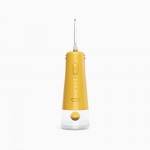 Oral care three-speed children's water flosser