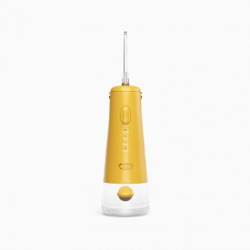 Oral care three-speed children's water flosser
