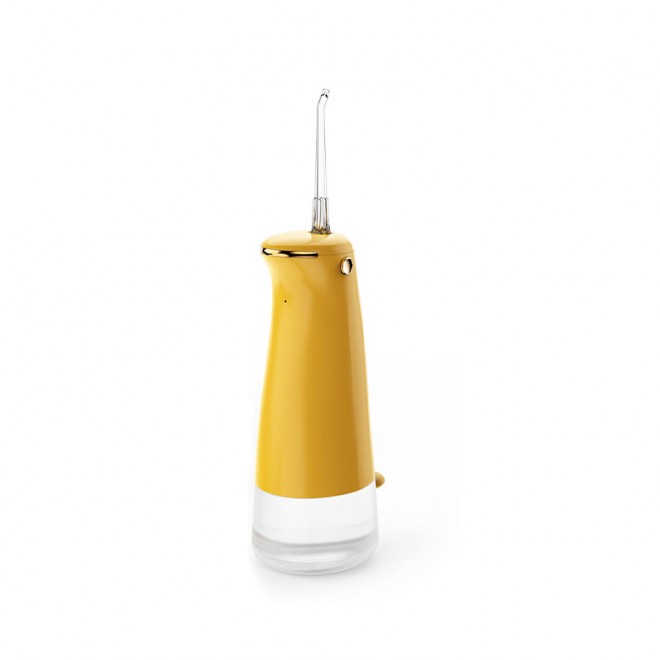 Oral care three-speed children's water flosser