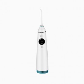 LCD display rechargeable electric water flosser