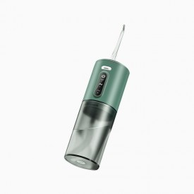 High-frequency pulse portable electric water flosser