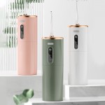 High-frequency pulse household electric water flosser