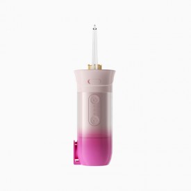 Mini high-pressure electric water flosser