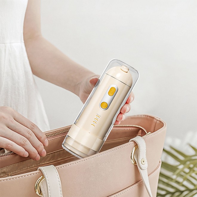High quality foldable electric water flosser