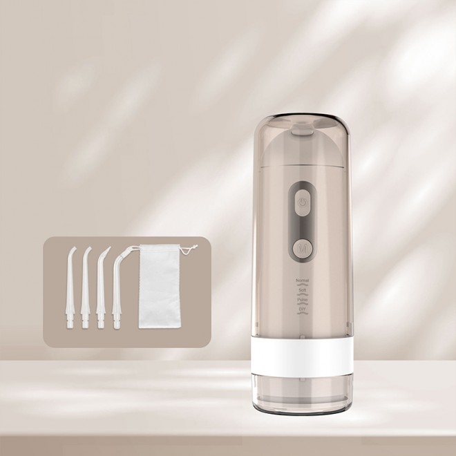 High quality foldable electric water flosser
