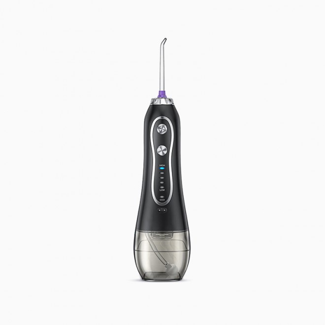 Waterproof oral cleaning electric water flosser