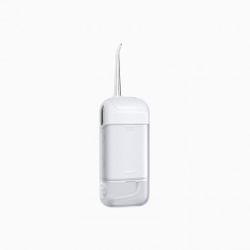 Highly efficient rechargeable electric water flosser