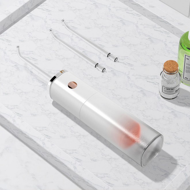 Professional mini portable electric water flosser
