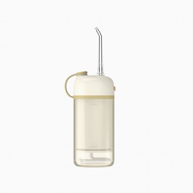 Mini telescopic portable electric water flosser