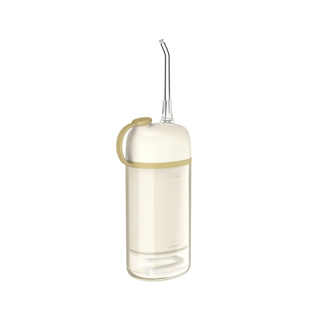 Mini telescopic portable electric water flosser