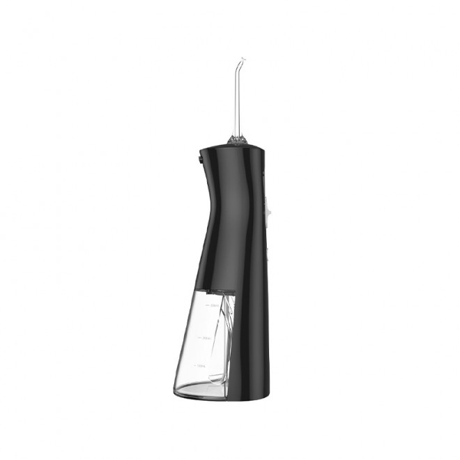 Waterproof high-frequency pulse electric water flosser