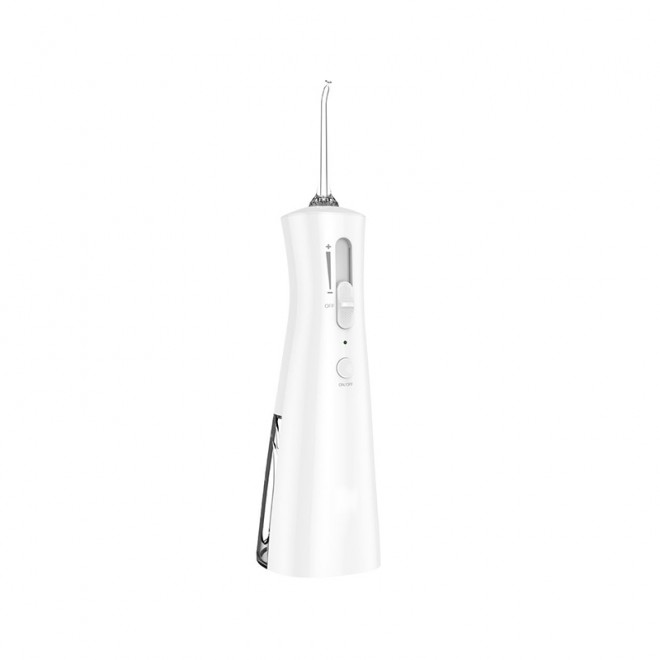 Waterproof high-frequency pulse electric water flosser