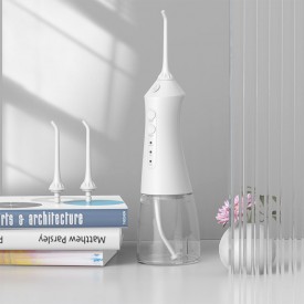 Household non-slip electric water flosser
