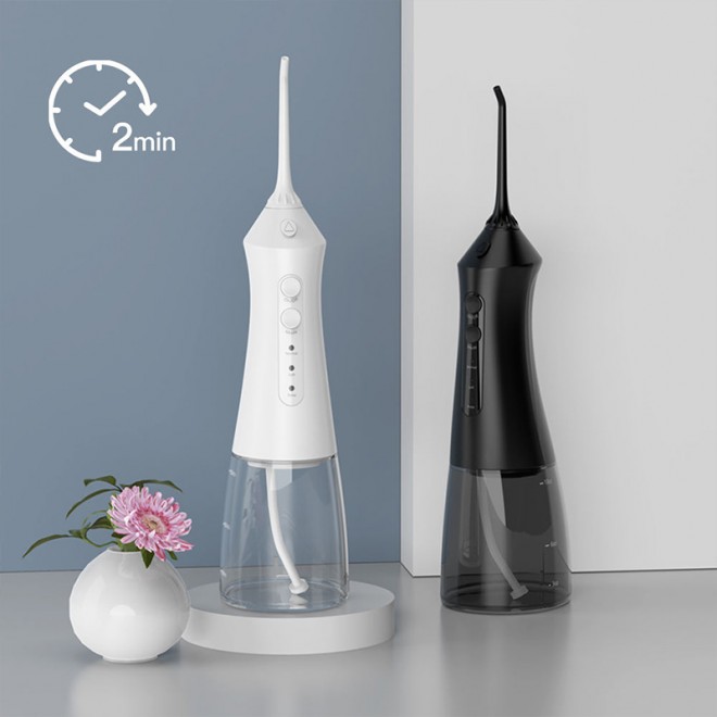 Household non-slip electric water flosser