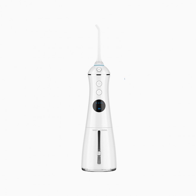 Intelligent six-speed electric water flosser