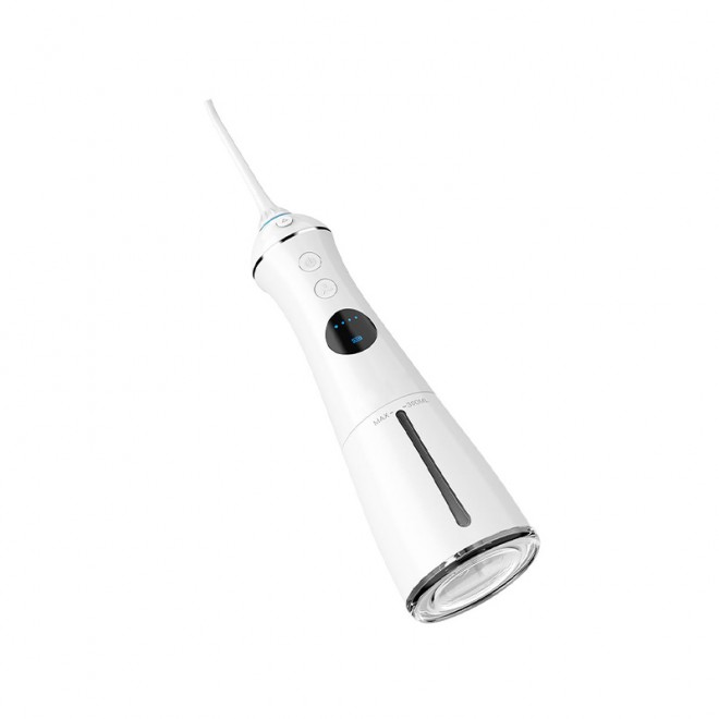 Intelligent six-speed electric water flosser