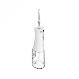 Large capacity portable electric water flosser