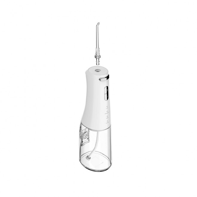 Large capacity portable electric water flosser