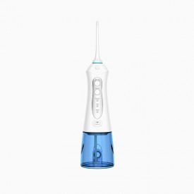 High-speed pulse impact electric water flosser