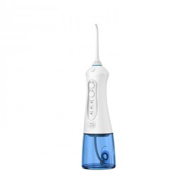 High-speed pulse impact electric water flosser