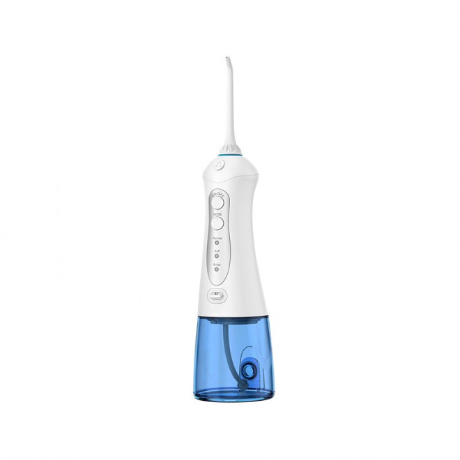 High-speed pulse impact electric water flosser