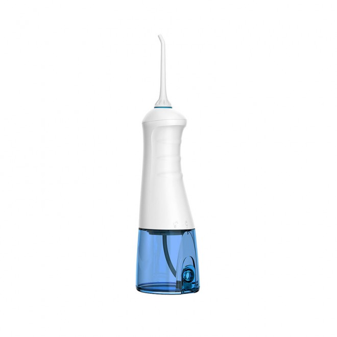 High-speed pulse impact electric water flosser