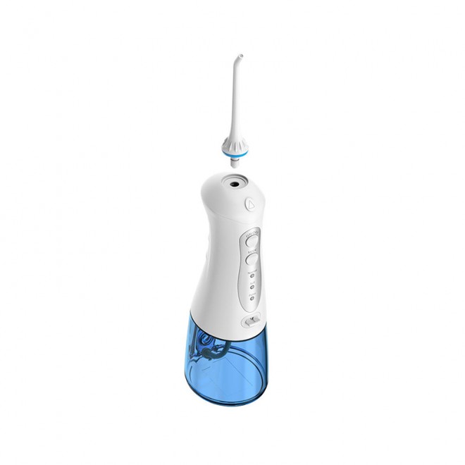 High-speed pulse impact electric water flosser