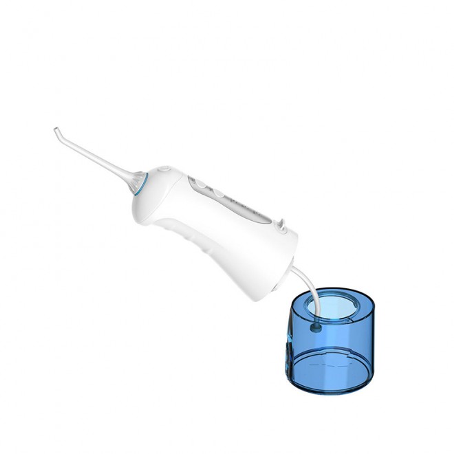 High-speed pulse impact electric water flosser